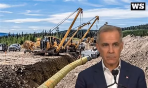 Mark Carney: How Far Right Can a Liberal Go? 1 Carney pipeline 2